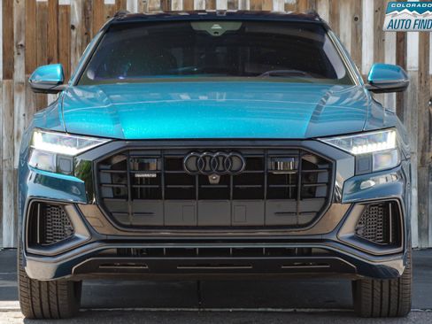Used 2021 Audi Q8 Prestige w/ Prestige Package AWD/4WD image 6