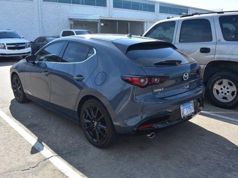 Used 2025 MAZDA MAZDA3 2.5 S Hatchback w/ Premium Pkg FWD image 6