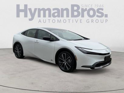 Used 2024 Toyota Prius Limited