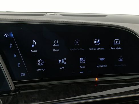 Used 2023 Cadillac Escalade Premium Luxury w/ LPO, Floor Liner Package AWD/4WD image 62