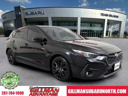 Used 2024 Subaru Impreza RS