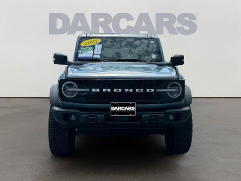 Certified 2023 Ford Bronco Wildtrak AWD/4WD image 2