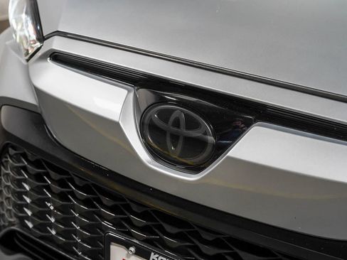 Certified 2025 Toyota Corolla Cross AWD Hybrid image 9