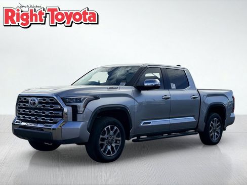 New 2026 Toyota Tundra 1794 Edition AWD/4WD image 1