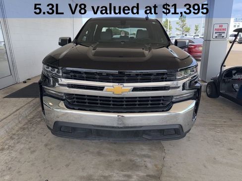 Used 2022 Chevrolet Silverado 1500 LT RWD image 3