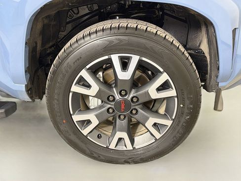Used 2025 Toyota 4Runner TRD Sport Premium AWD/4WD image 29