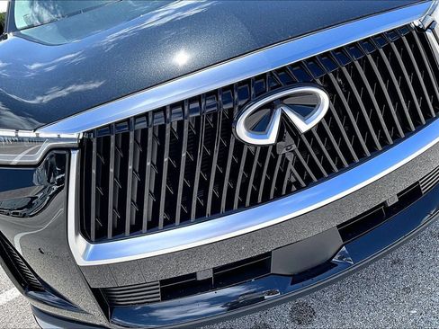 New 2027 INFINITI QX60 Luxe FWD image 30