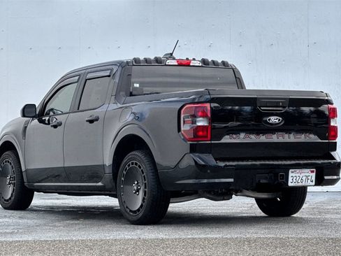 Used 2025 Ford Maverick Lobo image 6