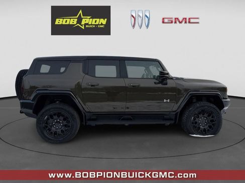 New 2026 GMC Hummer EV SUV image 8