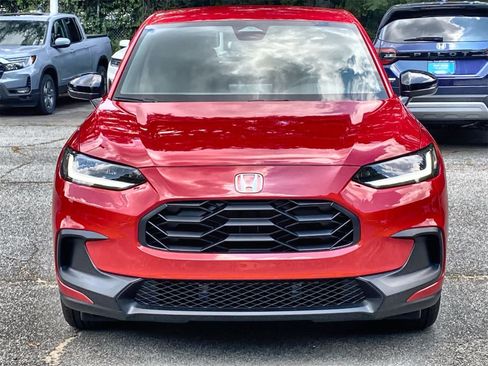 New 2026 Honda HR-V Sport image 6