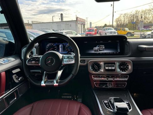 Used 2021 Mercedes-Benz G 63 AMG 4MATIC image 24