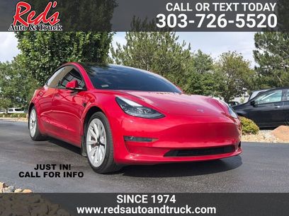 Used 2022 Tesla Model 3