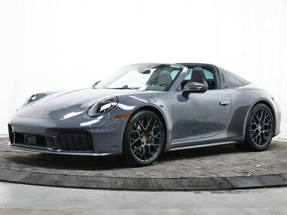 Used 2025 Porsche 911 Targa 4 GTS