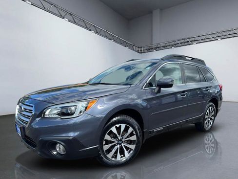 Used 2016 Subaru Outback 2.5i Limited AWD/4WD image 15