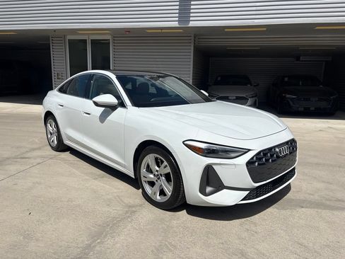 Used 2025 Audi A5 2.0T Premium w/ Convenience Package AWD/4WD image 3