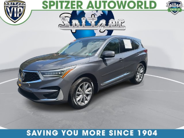 Used 2020 Acura RDX w/ Technology Package AWD/4WD image 8