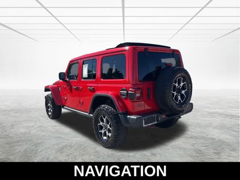 Certified 2021 Jeep Wrangler Unlimited Rubicon image 7