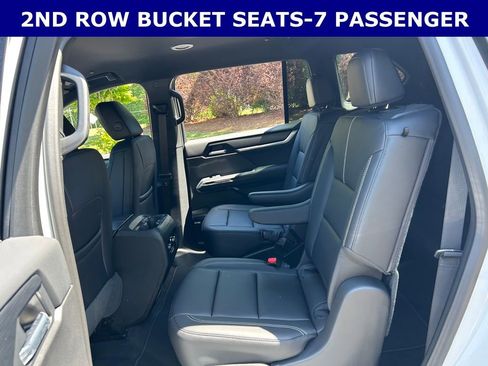 New 2026 GMC Acadia Elevation w/ Black Edition FWD image 8