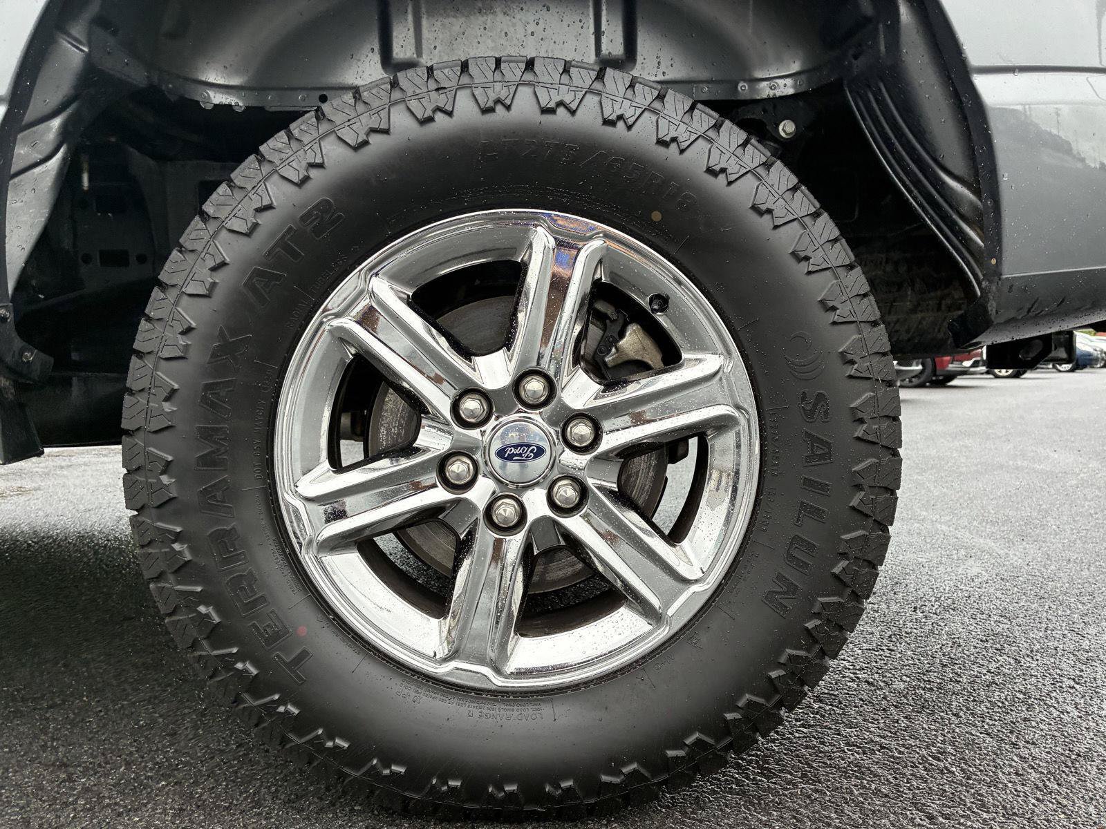 Used 2024 Ford F150 XLT AWD/4WD image 29