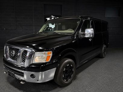 Used 2014 Nissan NV 3500 SL w/ Technology Package
