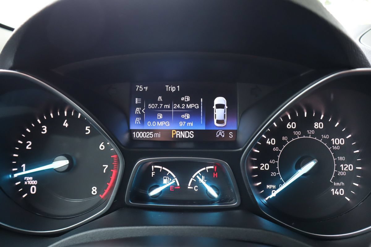 Used 2018 Ford Escape SE AWD/4WD image 33