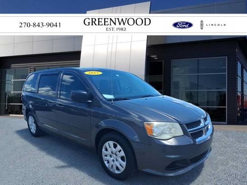 Used 2015 Dodge Grand Caravan SE w/ Quick Order Package 29E SE FWD image 1