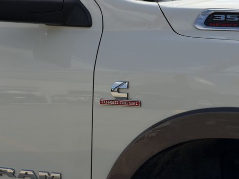 Used 2021 RAM 3500 Limited AWD/4WD image 5