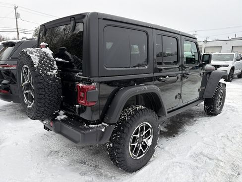 New 2026 Jeep Wrangler Unlimited Rubicon image 7