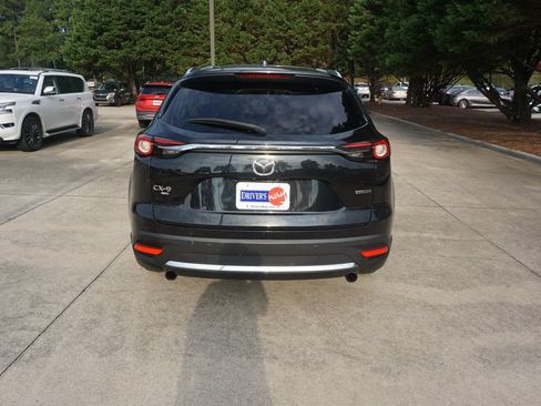 Used 2021 MAZDA CX-9 Grand Touring AWD/4WD image 24