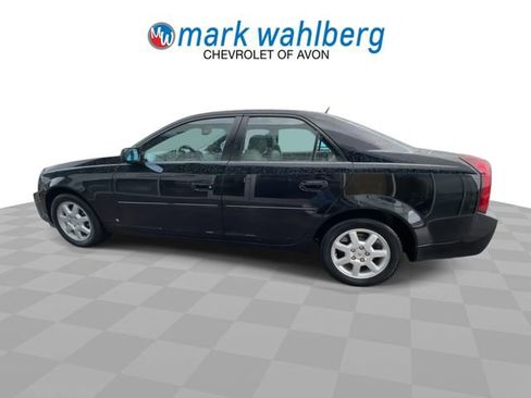 Used 2007 Cadillac CTS 2.8 RWD image 5