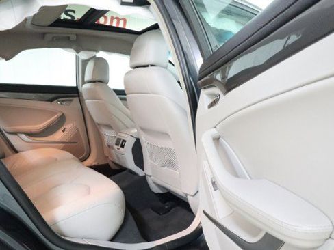Used 2012 Cadillac CTS AWD Sedan image 11