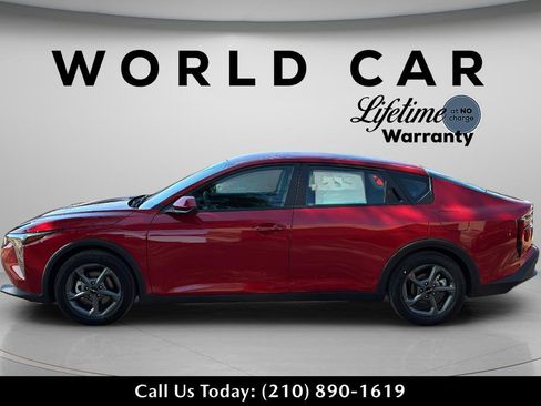 New 2026 Kia K4 LXS image 12