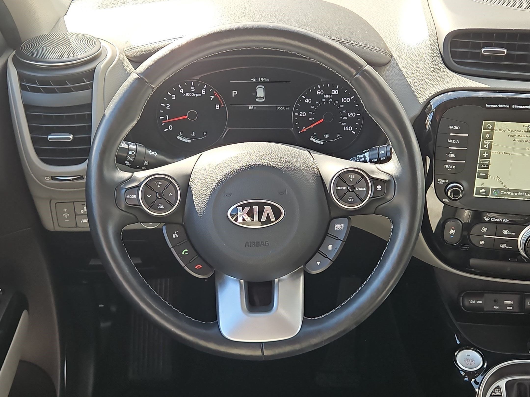 Used 2018 Kia Soul + w/ + Primo LIT Package FWD image 16