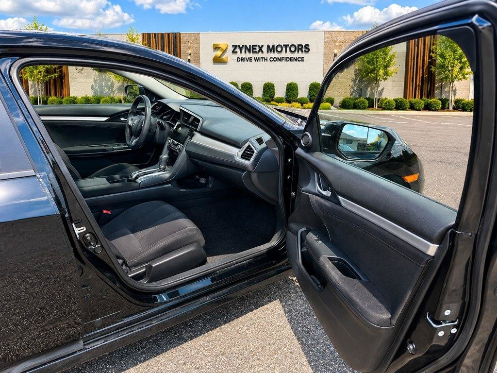 Used 2016 Honda Civic EX-T image 10