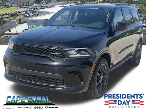 New 2026 Dodge Durango GT w/ Blacktop Package image 1