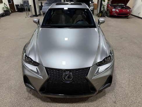 Used 2020 Lexus IS 300 F Sport image 11