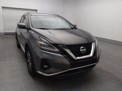 Used 2019 Nissan Murano SV w/ Premium Package FWD image 14