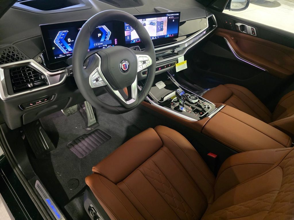 New 2026 BMW ALPINA XB7 AWD/4WD image 8