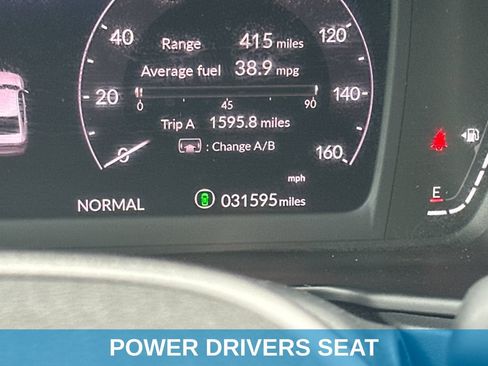 Certified 2025 Honda Accord Sport image 21