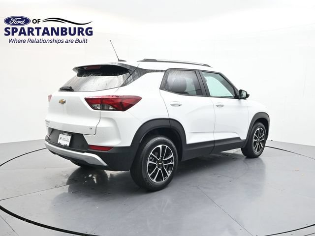 Used 2024 Chevrolet TrailBlazer LT FWD image 7
