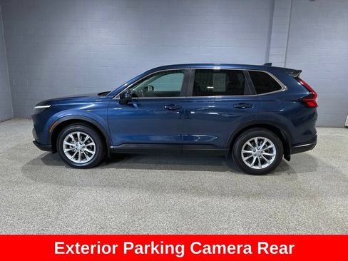 Used 2025 Honda CR-V EX-L image 7
