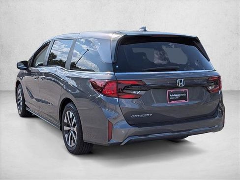 New 2026 Honda Odyssey EX-L image 8