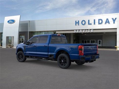 New 2026 Ford F250 Lariat w/ Black Appearance Package image 4