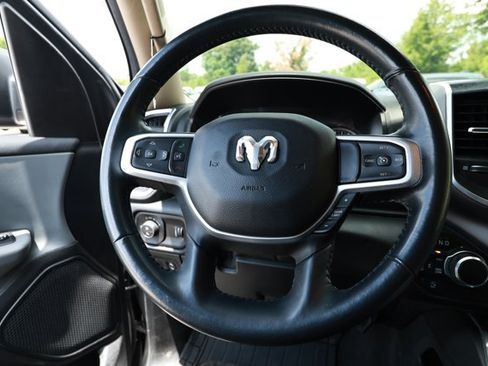 Used 2020 RAM 1500 Big Horn AWD/4WD image 6