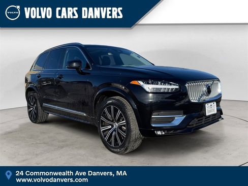 Certified 2024 Volvo XC90 B5 Core w/ Climate Package image 1