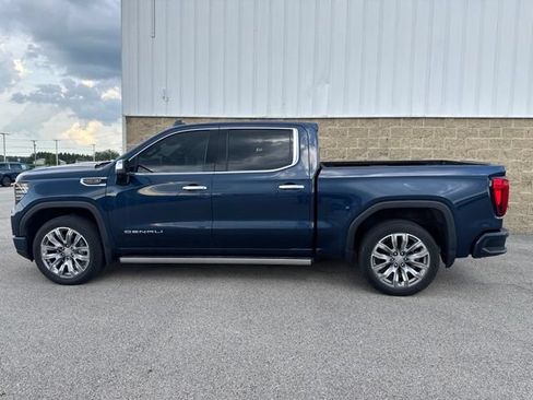 Used 2022 GMC Sierra 1500 Denali w/ Denali Reserve Package AWD/4WD image 8