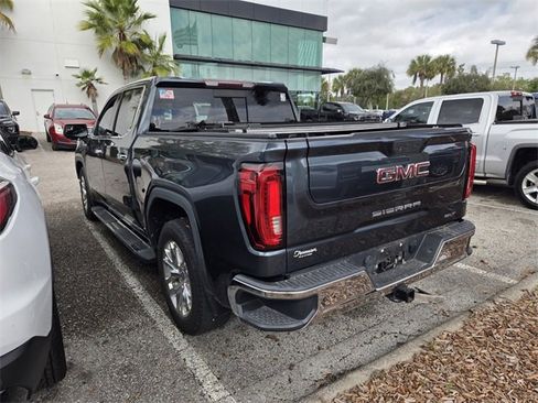 Used 2019 GMC Sierra 1500 SLT w/ SLT Premium Package image 5