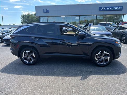 Certified 2023 Hyundai Tucson SEL AWD/4WD image 2