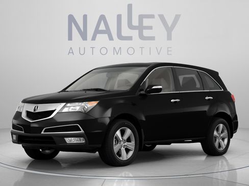 Used 2011 Acura MDX w/ Technology Package AWD/4WD image 1
