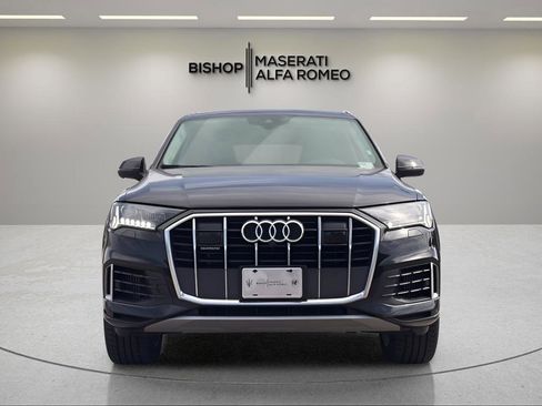 Used 2024 Audi Q7 3.0T Premium Plus image 3